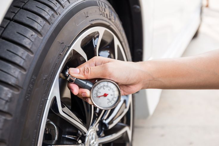 How often should tires be inflated