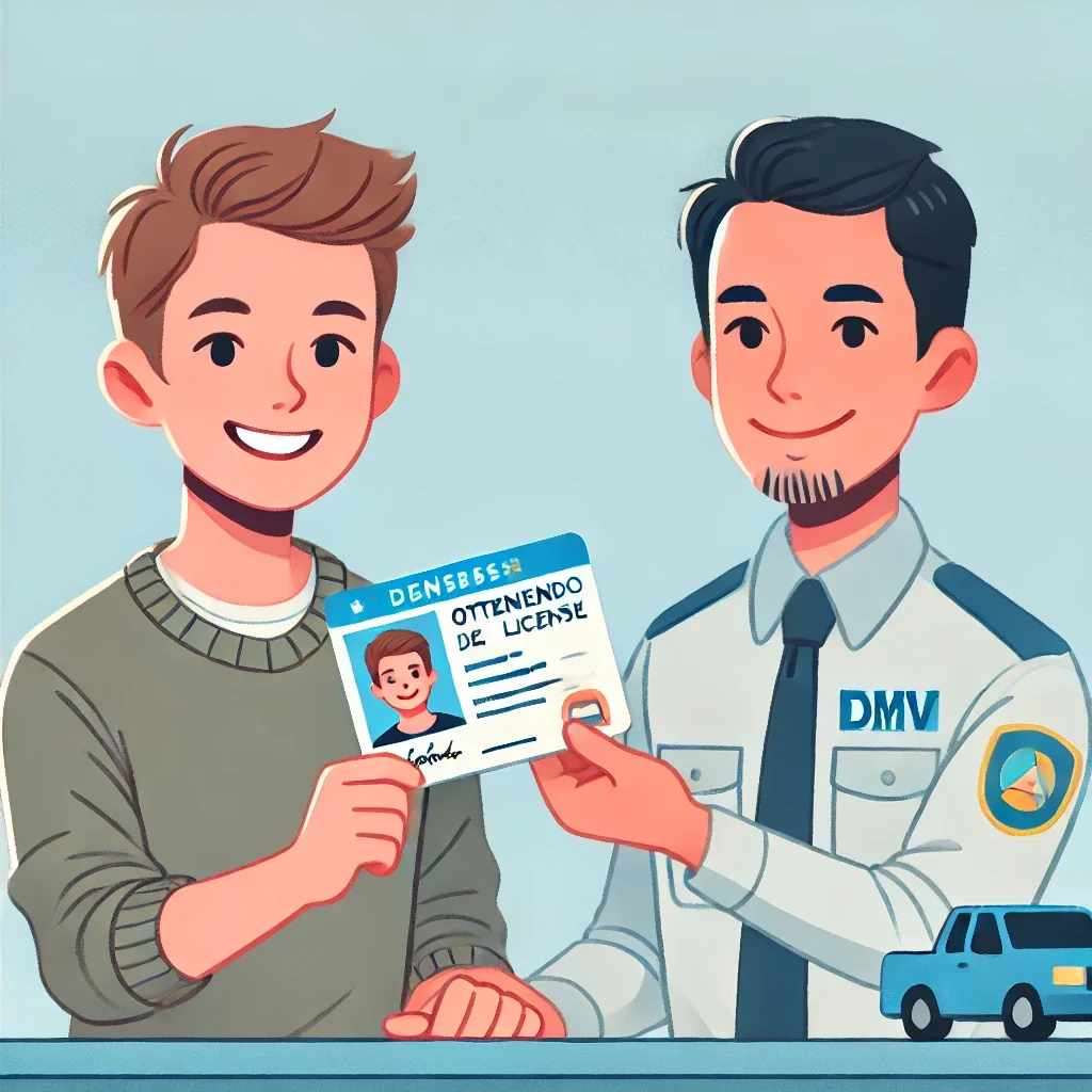 How to get your driver's license in a month