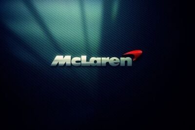 mclaren tire pressure